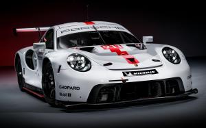 Porsche 911 RSR 2019 года